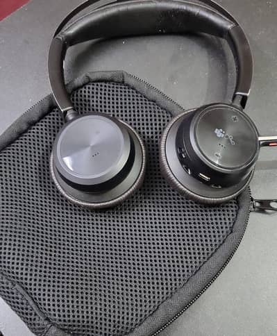 Plantronics Focus 2 wireless ANC headset