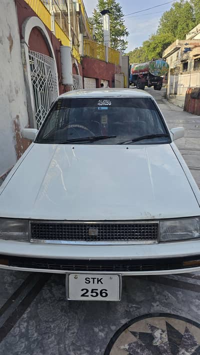 toyota  corrola 1986 for sale