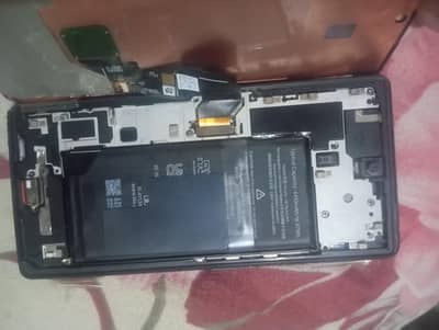 Google pixel 6a Panel