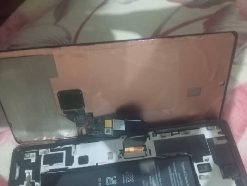 Google pixel 6a Panel 1