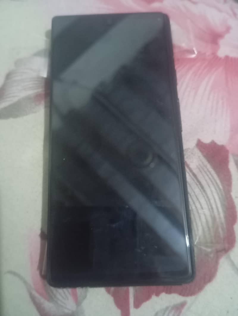 Google pixel 6a Panel 2