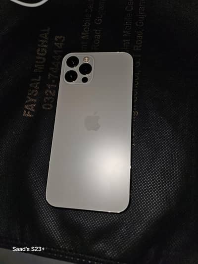 Iphone 12 Pro (PTA Approved)