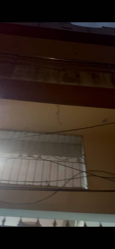 3.25 Marla House Available For Sale 16 Ft Road