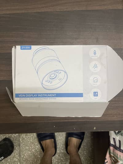 Veins finder