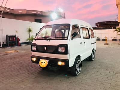 suzuki bolan vx  2024.25