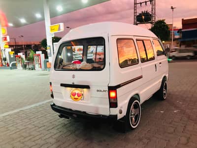 suzuki bolan vx  2024.25