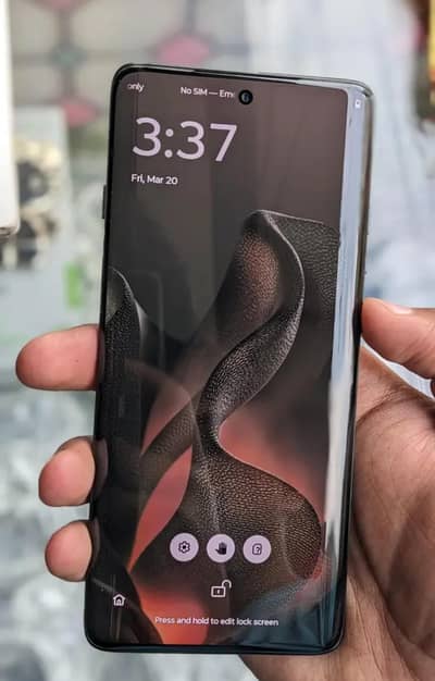 Edge 2025 Box open just non pta gaming and camera phone for sale