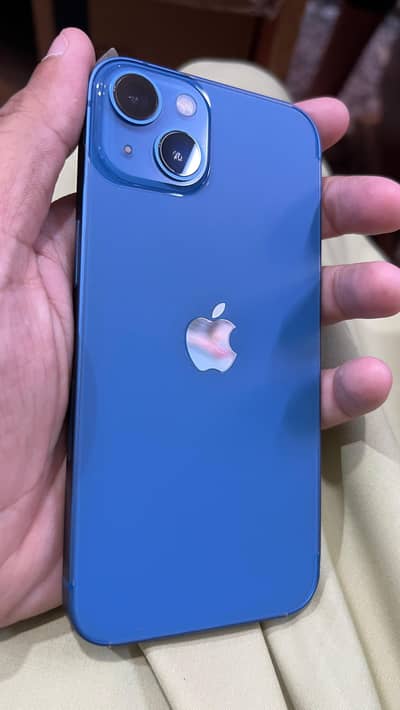 iPhone 13 – 128GB Blue