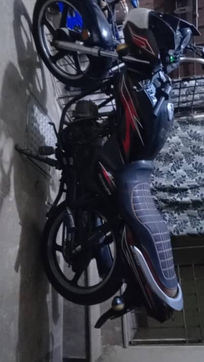 saling bike