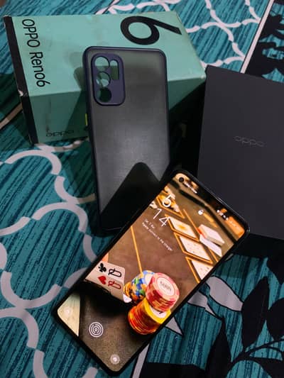 Oppo reno6