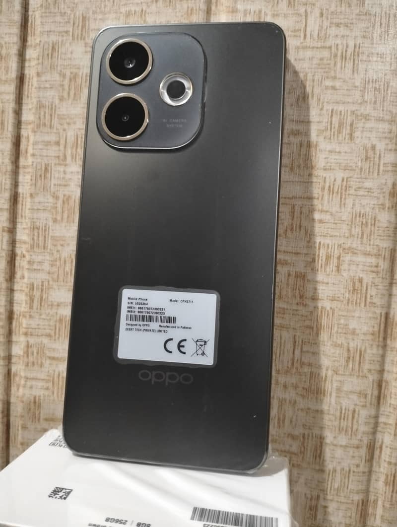 Oppo A5 pro 0