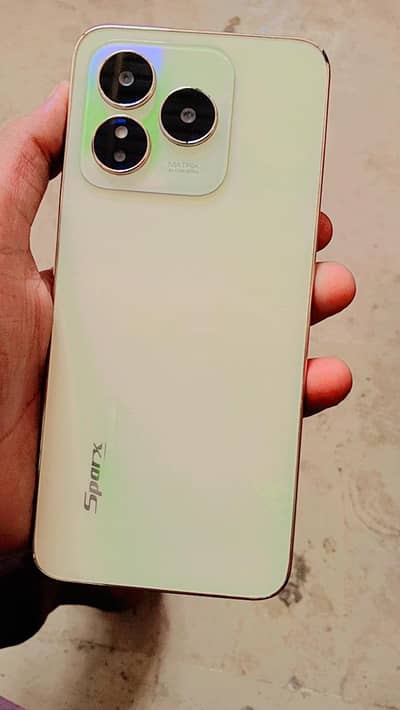 sparx neo 8