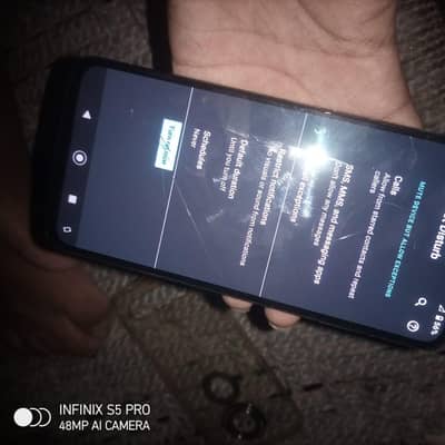 moto Z4 non pta