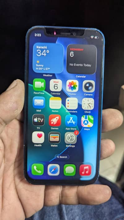 iphone 12 mini PTA approved
