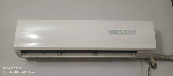 Haier 1.5 ton Split Non-inverter AC