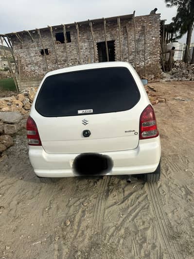 Suzuki Alto 2010