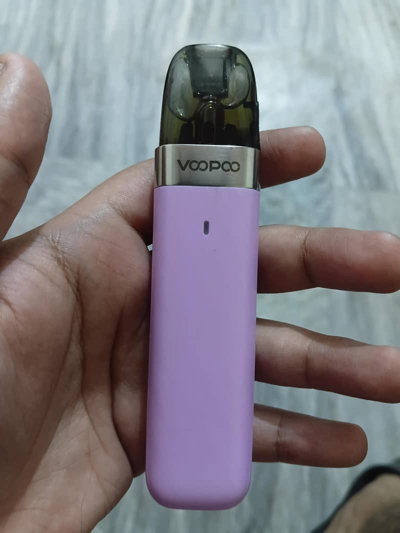 Voopoo Argus Z2 1
