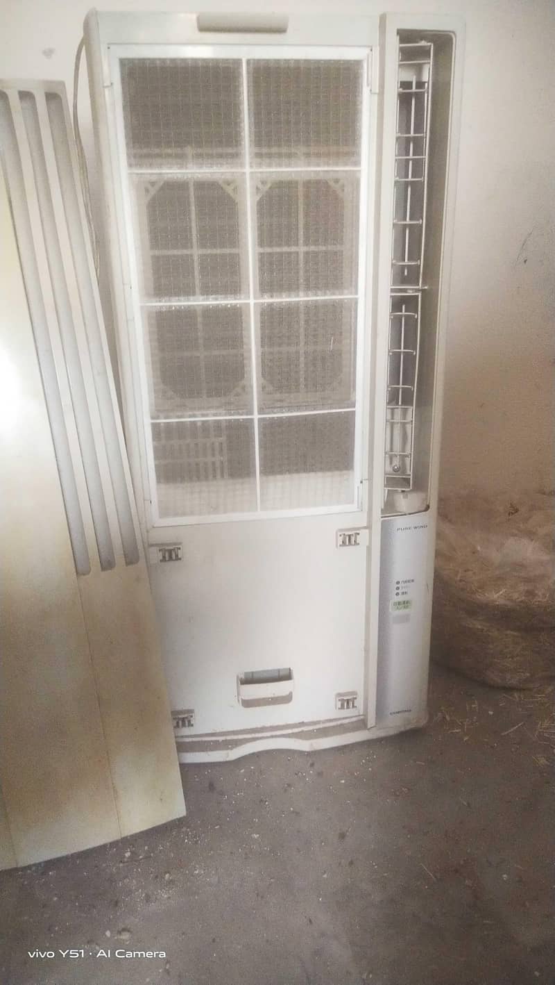 Window ac 6