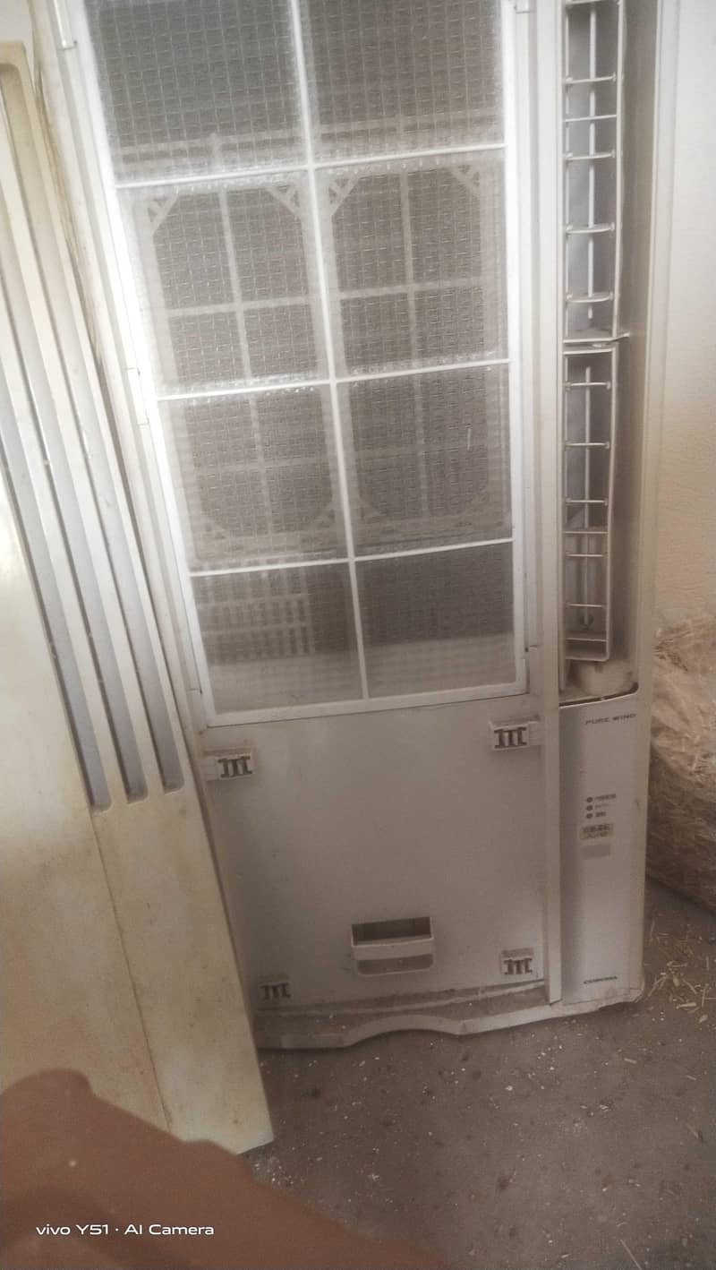 Window ac 7