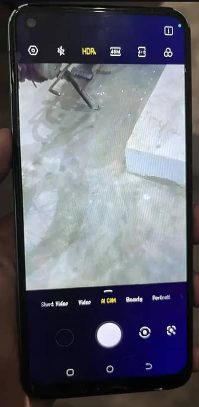 Tecno Camon 17. . . 6/128. . Condition . . 9/10 Exchange possible. .