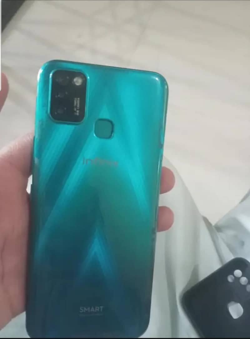 infinx smart 6 1