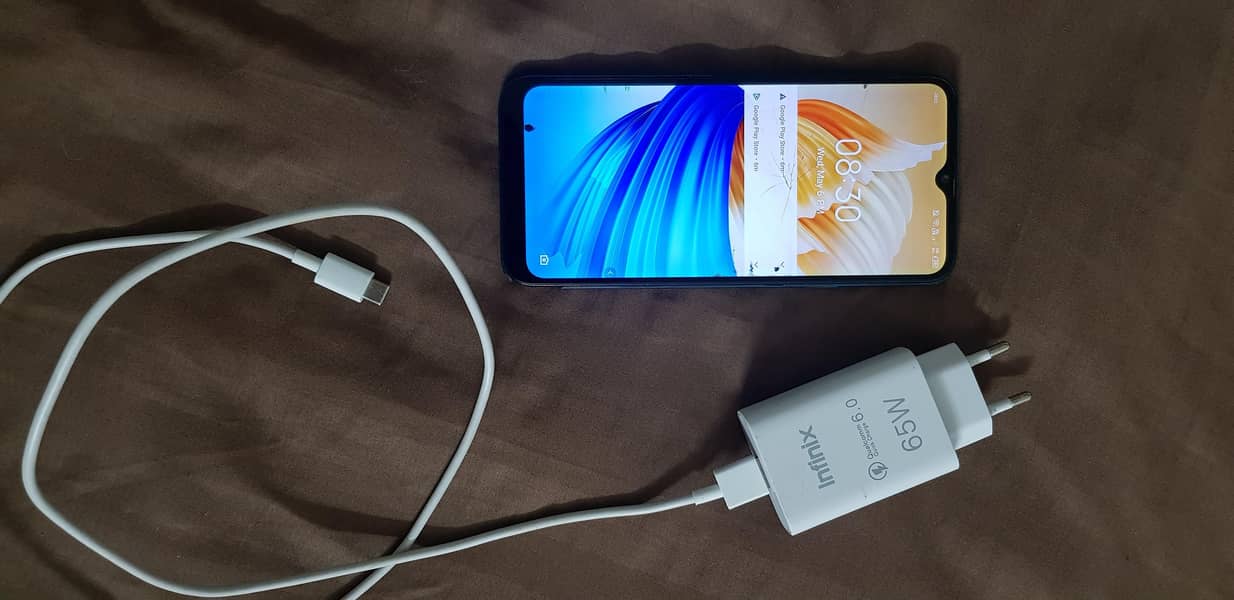 infinx smart 6 2