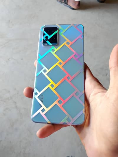 8Gb 128Gb Vivo y33s