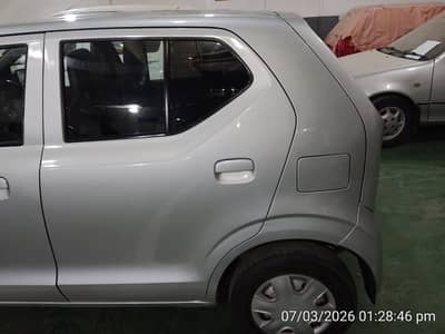 Suzuki Alto VXL with neat and clean condition Suzuki maintained
