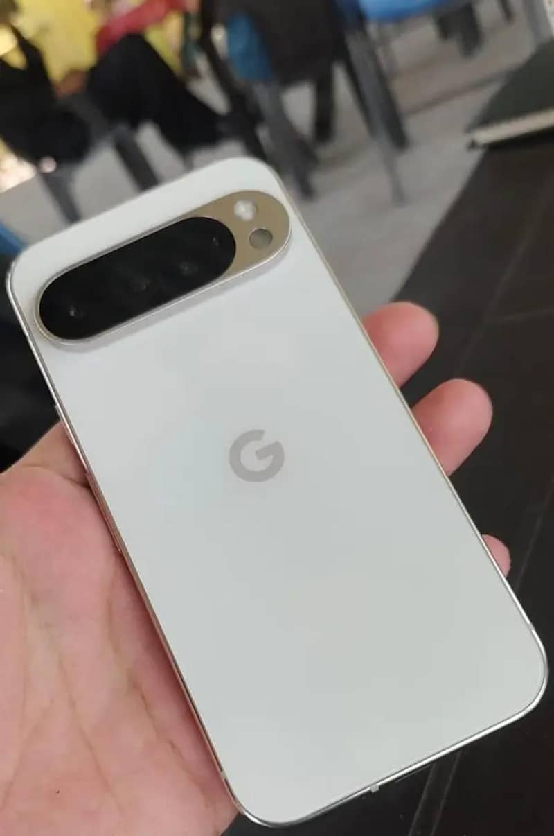 google pixel 9 Pro 0