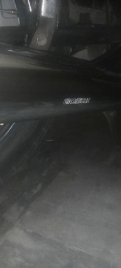 New GOSHI Original CG 125 Silencer For sale