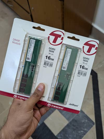 32gb ddr5 Transcend ram