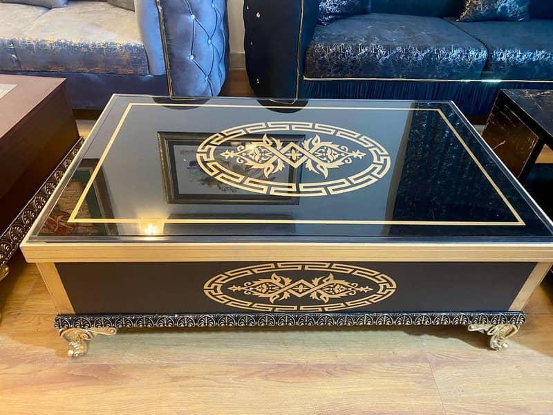 console table with mirror centre table 4 6