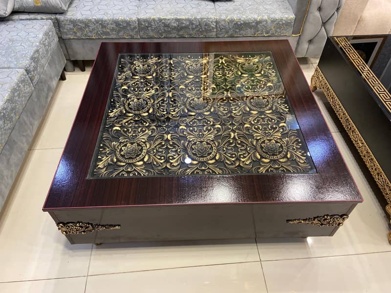 console table with mirror centre table 4 12