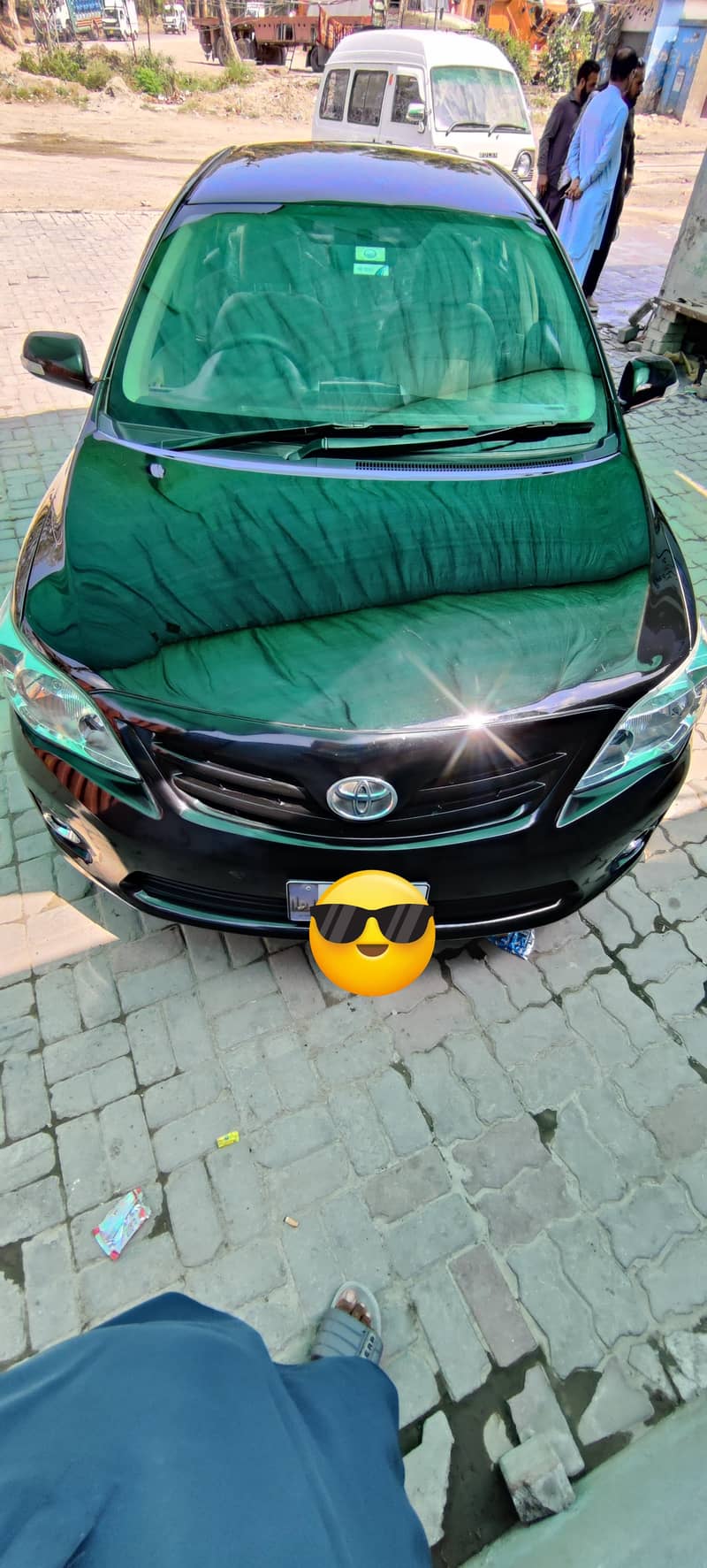 Corolla xli 2011 model 1