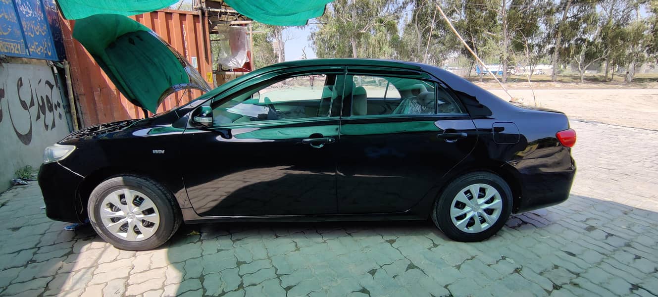 Corolla xli 2011 model 7