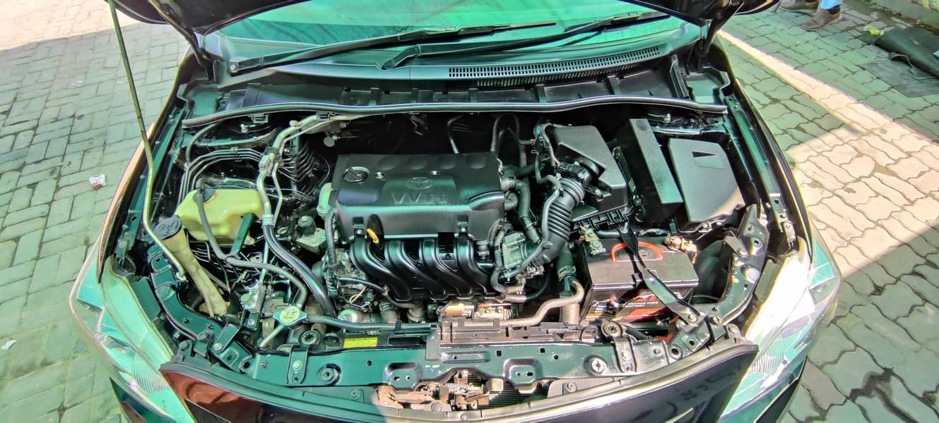 Corolla xli 2011 model 8