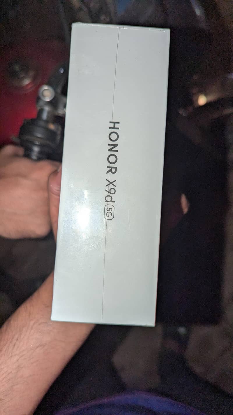 Honor X9d 3