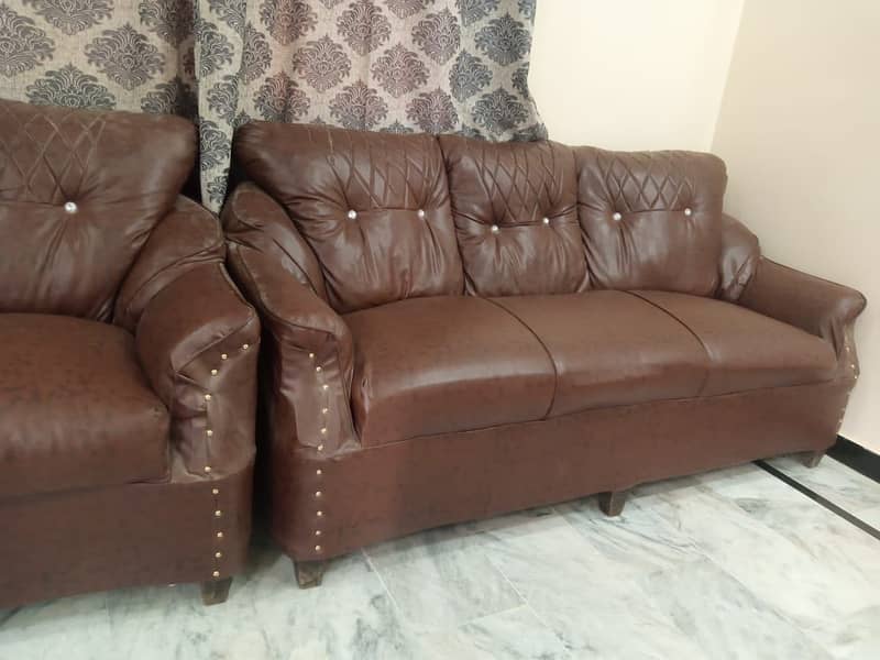 7 Seater Sofa set 0
