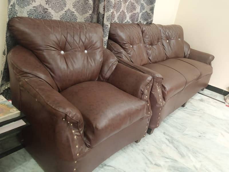 7 Seater Sofa set 4