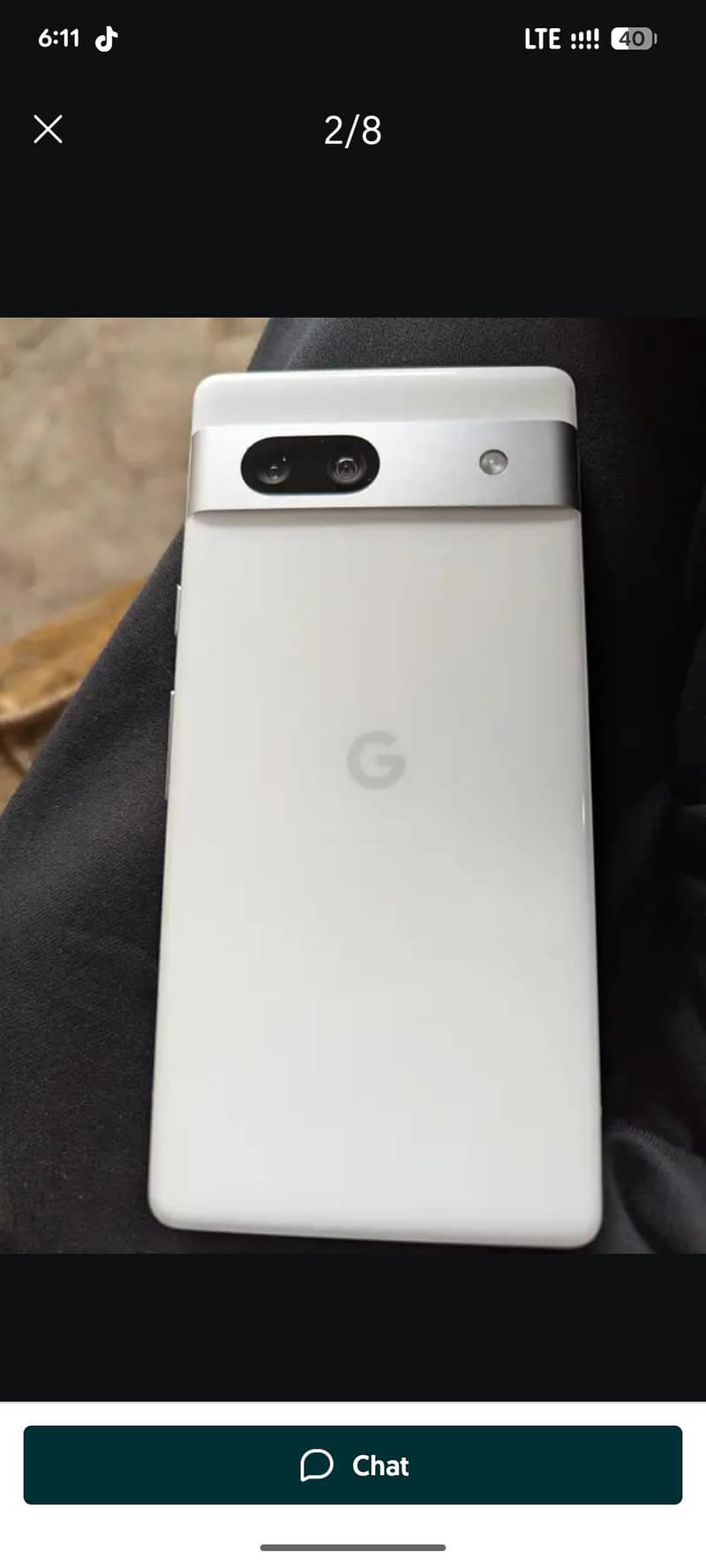 Google pixel 7a 1