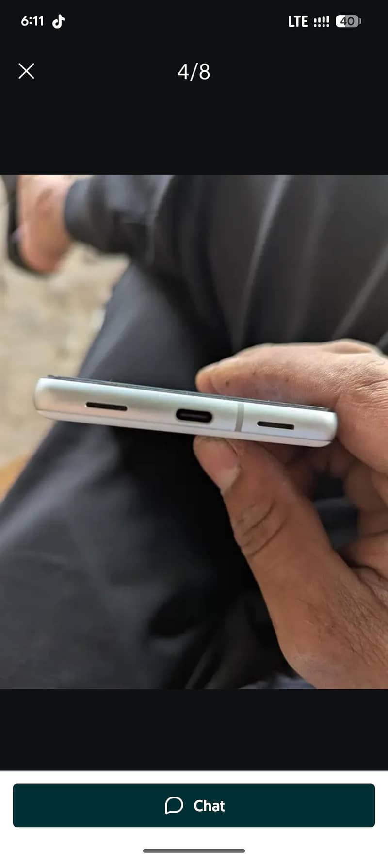 Google pixel 7a 3
