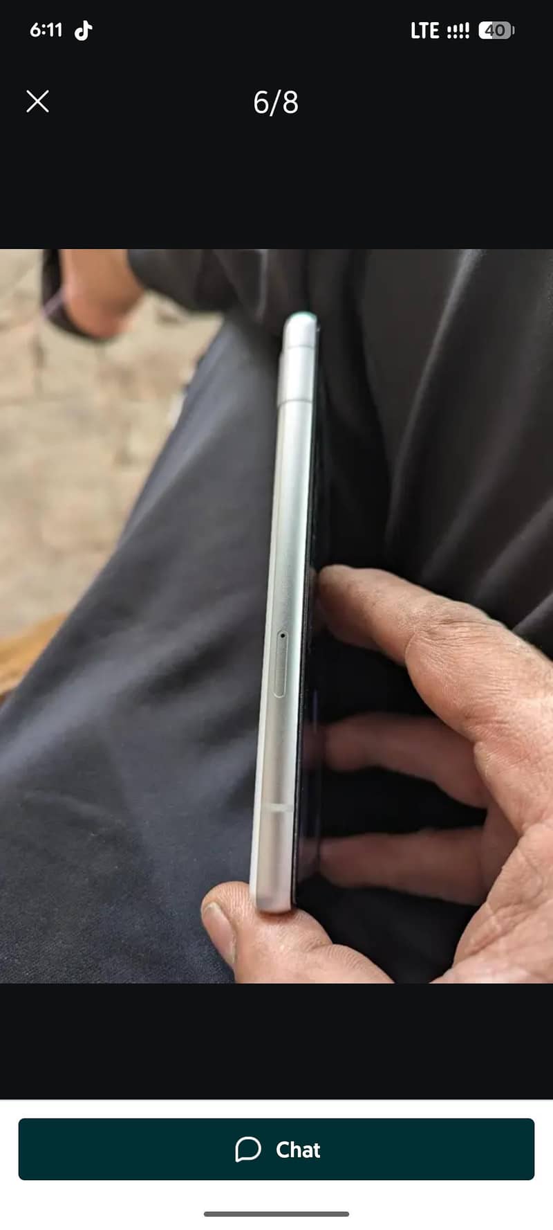 Google pixel 7a 5
