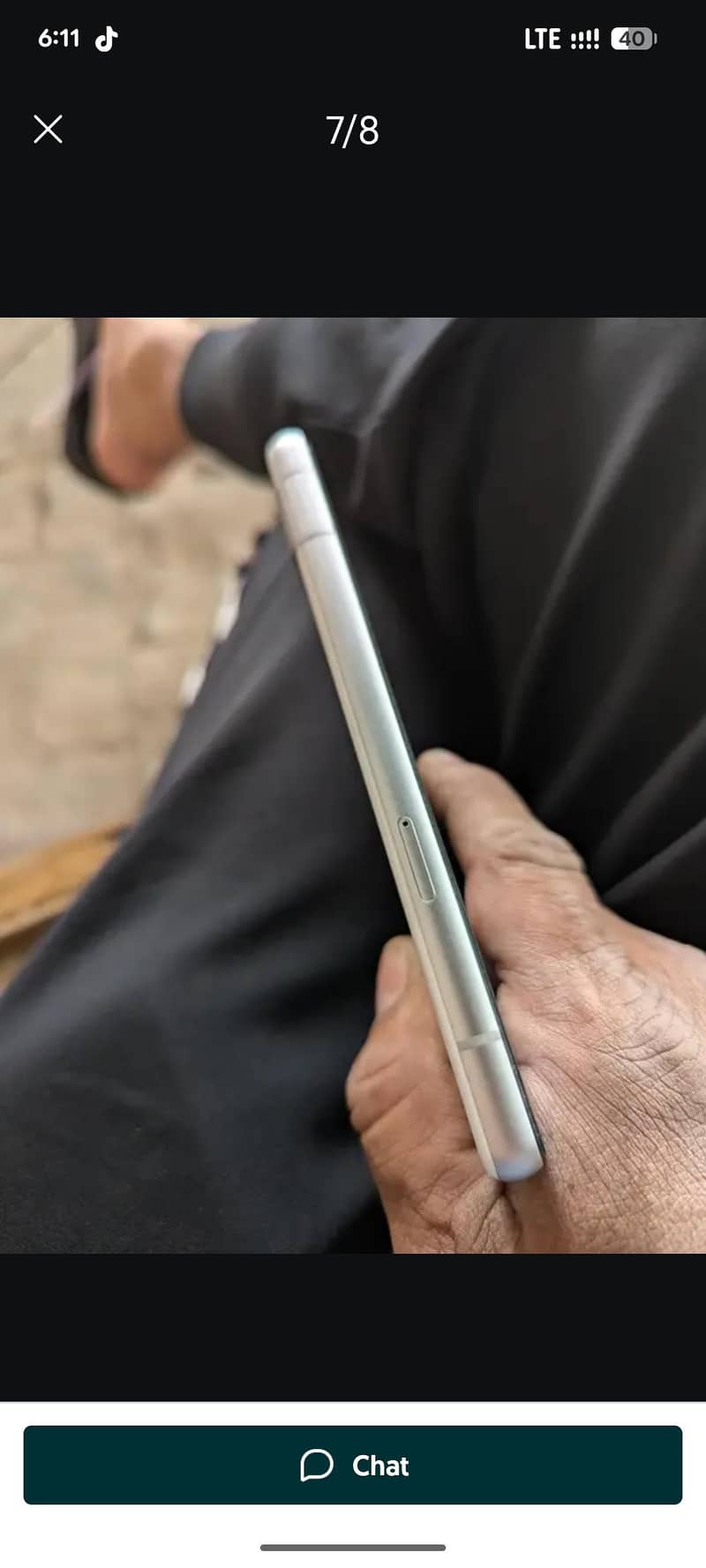 Google pixel 7a 6