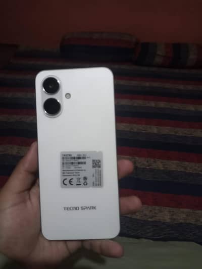 techno spark go 2