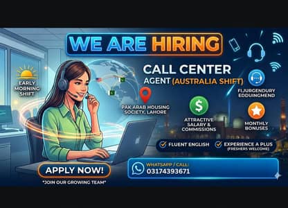 sales representative in call center