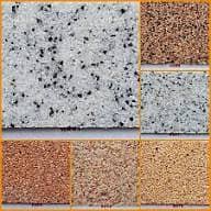 wash Terrazzo / Terrazo Texture / terrazzo wall / wall design / stone