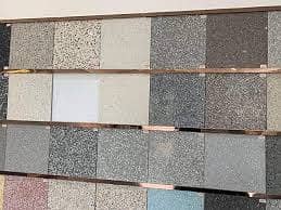 wash Terrazzo / Terrazo Texture / terrazzo wall / wall design / stone