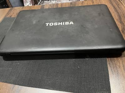 Toshiba - laptop