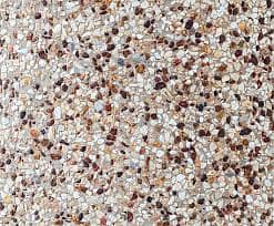 wash Terrazzo / Terrazo Texture / terrazzo wall / wall design / stone