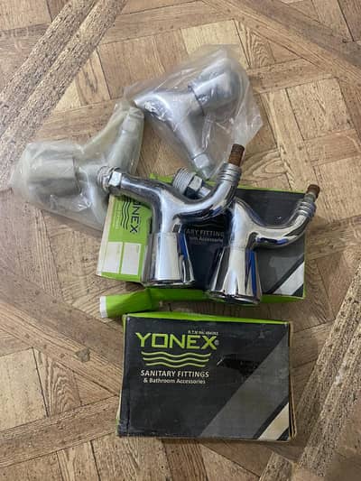 Nozzle cock